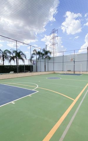 Apartamento para alugar com 74m², 3 quartos e 2 vagas Apartamento para alugar com 74m², 3 quartos e 2 vagasQuadra Esportiva