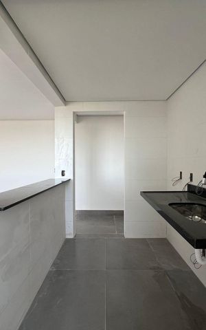 Apartamento à venda com 161m², 3 quartos e 2 vagas Apartamento à venda com 161m², 3 quartos e 2 vagasCozinha