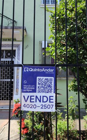 Apartamento à venda com 70m², 2 quartos e sem vagaPlaca