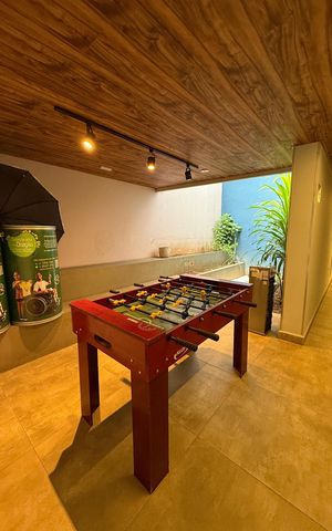 Apartamento à venda com 26m², 1 quarto e sem vagaÁrea comum