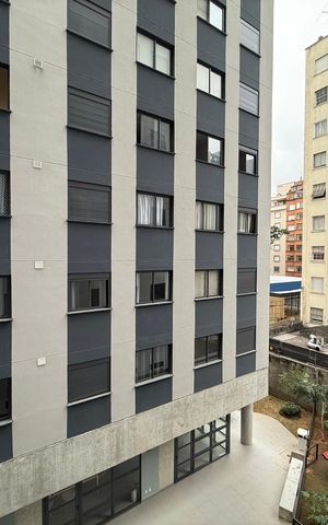 Apartamento à venda com 26m², 1 quarto e sem vagaVista do Quarto