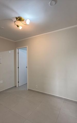 Apartamento à venda com 26m², 1 quarto e sem vagaSala
