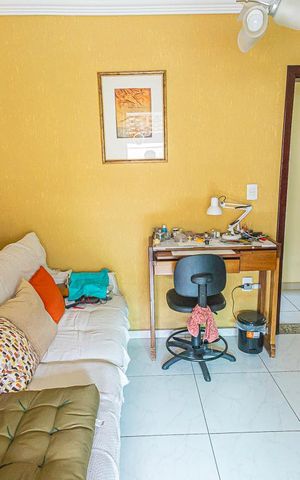 Apartamento à venda com 152m², 3 quartos e 2 vagas Apartamento à venda com 152m², 3 quartos e 2 vagasquarto 3