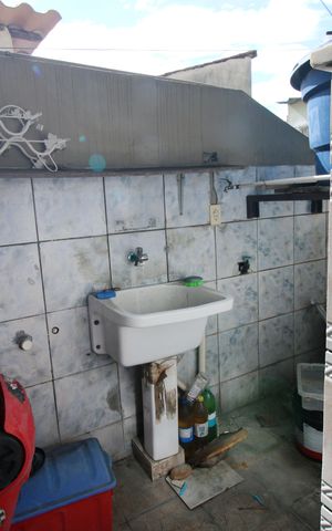 Casa à venda com 230m², 4 quartos e 3 vagasÁrea de Serviço