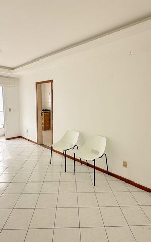 Apartamento para alugar com 63m², 2 quartos e sem vagaSala de TV