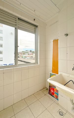 Apartamento para alugar com 63m², 2 quartos e sem vagaLavanderia (Torneira)