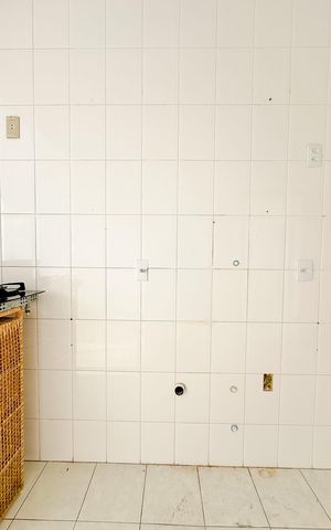 Apartamento para alugar com 63m², 2 quartos e sem vagaCozinha