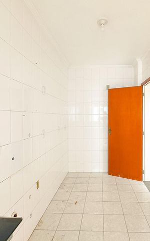 Apartamento para alugar com 63m², 2 quartos e sem vagaCozinha