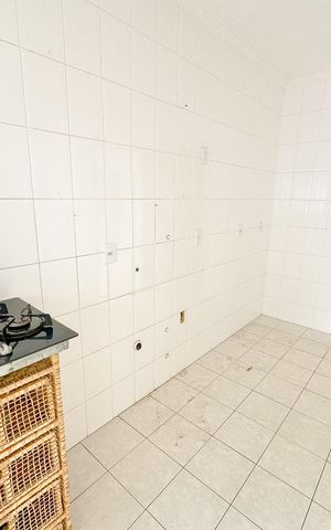 Apartamento para alugar com 63m², 2 quartos e sem vagaCozinha