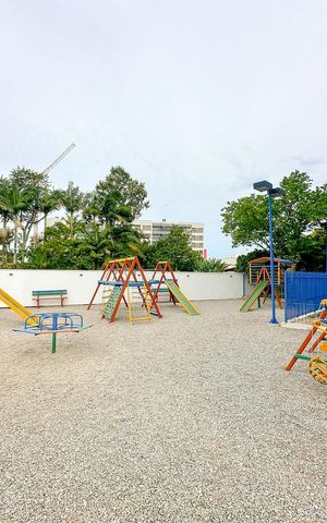 Apartamento para alugar com 63m², 2 quartos e sem vagaÁrea comum - Playground