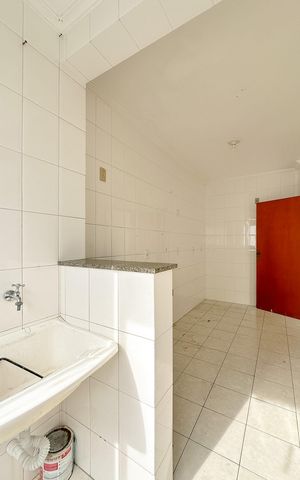 Apartamento para alugar com 63m², 2 quartos e sem vagaLavanderia (Torneira)