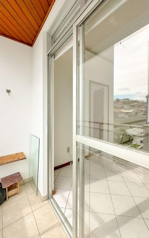 Apartamento para alugar com 63m², 2 quartos e sem vagaVaranda da Sala