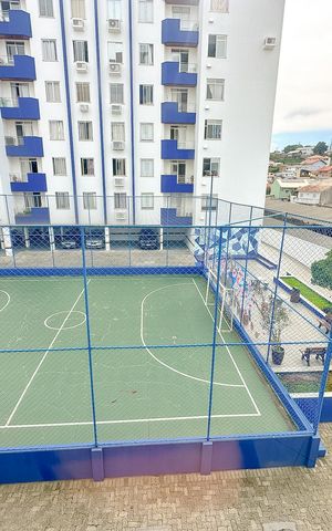 Apartamento para alugar com 63m², 2 quartos e sem vagaVista do Quarto 1