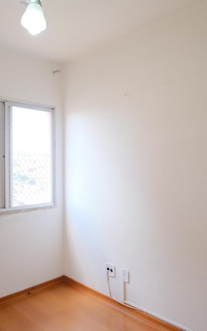 Apartamento para alugar com 52m², 2 quartos e 1 vagaQuarto 1
