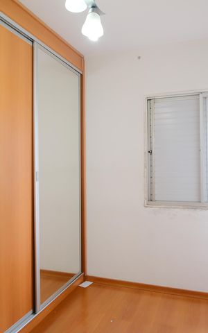 Apartamento para alugar com 52m², 2 quartos e 1 vagaQuarto 1
