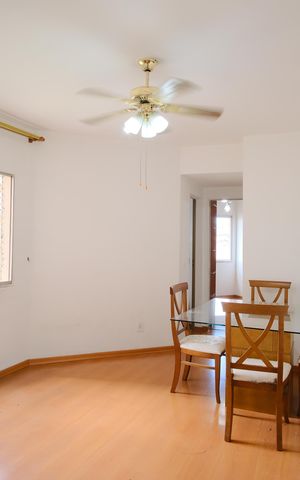 Apartamento para alugar com 52m², 2 quartos e 1 vagaSala