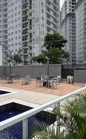 Apartamento para alugar com 45m², 2 quartos e sem vaga Apartamento para alugar com 45m², 2 quartos e sem vagaÁrea externa