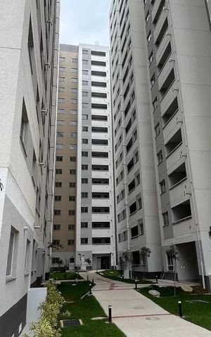 Apartamento para alugar com 45m², 2 quartos e sem vaga Apartamento para alugar com 45m², 2 quartos e sem vagaÁrea externa