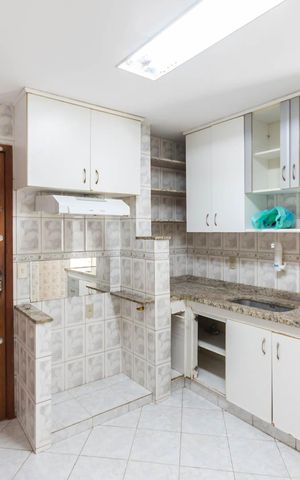 Apartamento à venda com 116m², 3 quartos e 1 vagaCozinha