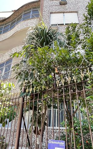 Apartamento à venda com 116m², 3 quartos e 1 vaga Apartamento à venda com 116m², 3 quartos e 1 vagaFachada