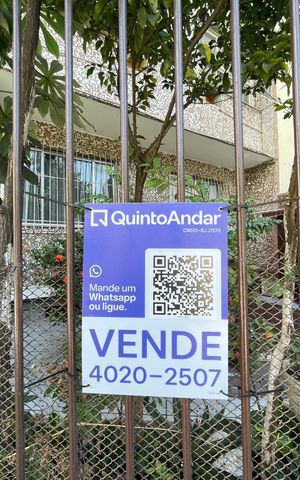 Apartamento à venda com 116m², 3 quartos e 1 vaga Apartamento à venda com 116m², 3 quartos e 1 vagaPlaquinha