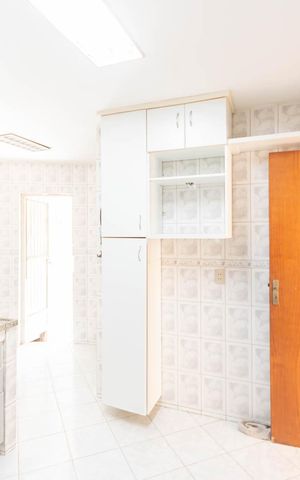 Apartamento à venda com 116m², 3 quartos e 1 vagaCozinha