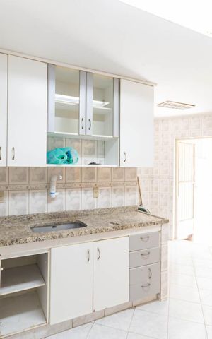 Apartamento à venda com 116m², 3 quartos e 1 vagaCozinha