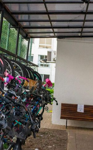 Apartamento para alugar com 73m², 3 quartos e 1 vaga Apartamento para alugar com 73m², 3 quartos e 1 vagaBicicletario