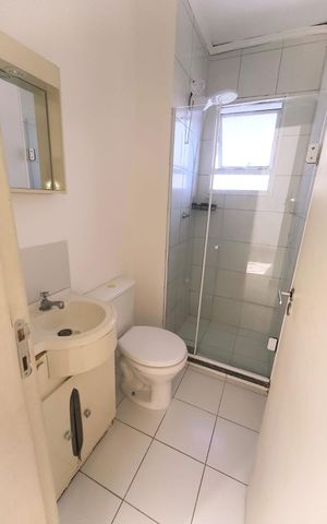 Apartamento para alugar com 390m², 2 quartos e 1 vaga Apartamento para alugar com 390m², 2 quartos e 1 vagaBanheiro