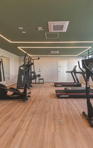 Studio para alugar com 23m², 1 quarto e sem vaga Studio para alugar com 23m², 1 quarto e sem vagaArea Comum