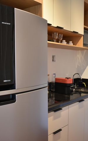 Studio à venda com 26m², 0 quarto e sem vagaStudio