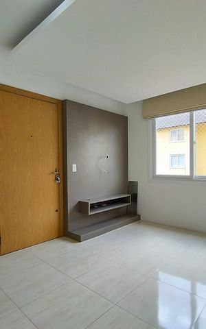 Apartamento para alugar com 50m², 2 quartos e 1 vaga Apartamento para alugar com 50m², 2 quartos e 1 vagaSala