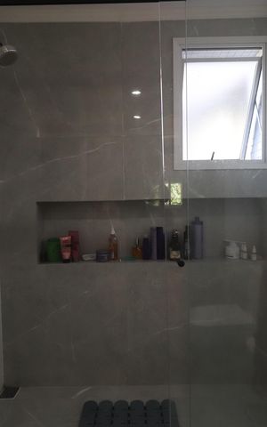 Apartamento à venda com 151m², 3 quartos e 2 vagasBanheiro da Suíte
