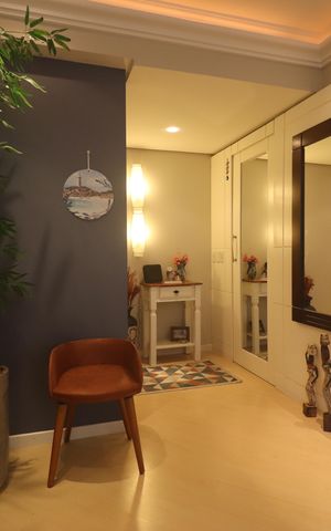 Apartamento à venda com 151m², 3 quartos e 2 vagassala