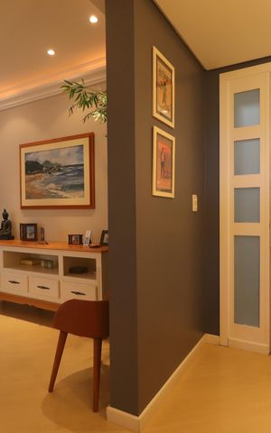Apartamento à venda com 151m², 3 quartos e 2 vagashall da sala