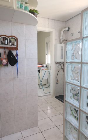 Apartamento à venda com 151m², 3 quartos e 2 vagasÁrea de Serviço