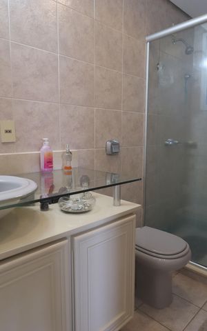 Apartamento à venda com 151m², 3 quartos e 2 vagasBanheiro