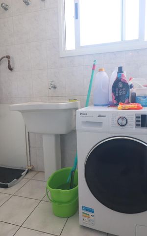 Apartamento à venda com 151m², 3 quartos e 2 vagasÁrea de Serviço