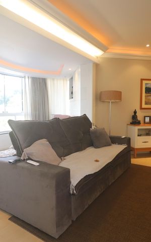 Apartamento à venda com 151m², 3 quartos e 2 vagassala