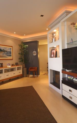 Apartamento à venda com 151m², 3 quartos e 2 vagassala