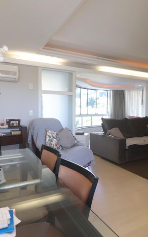 Apartamento à venda com 151m², 3 quartos e 2 vagasJantar