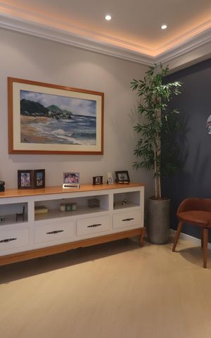 Apartamento à venda com 151m², 3 quartos e 2 vagassala