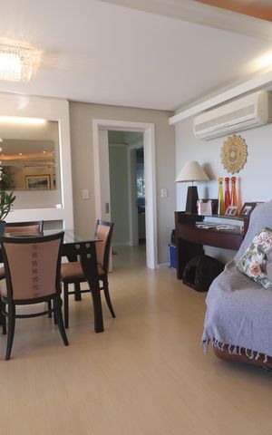 Apartamento à venda com 151m², 3 quartos e 2 vagasJantar