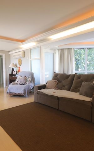 Apartamento à venda com 151m², 3 quartos e 2 vagassala