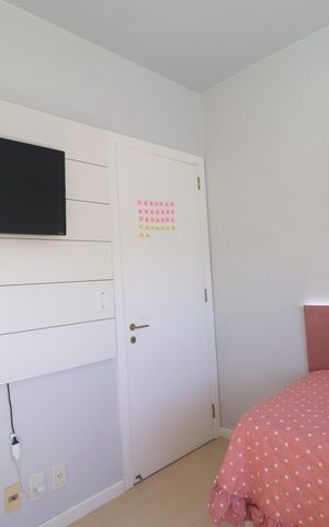 Apartamento à venda com 151m², 3 quartos e 2 vagasQuarto 1