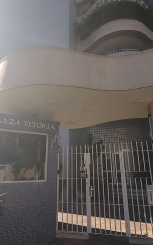 Apartamento à venda com 151m², 3 quartos e 2 vagasFachada