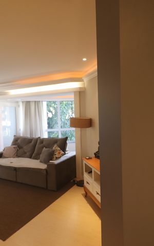 Apartamento à venda com 151m², 3 quartos e 2 vagassala