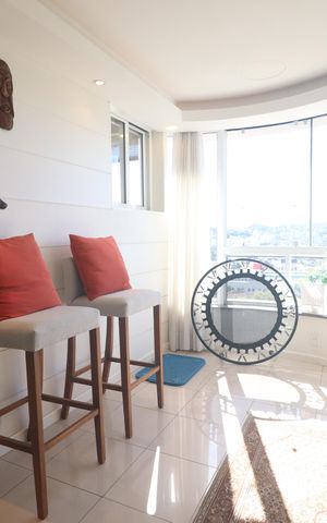 Apartamento à venda com 151m², 3 quartos e 2 vagasJantar