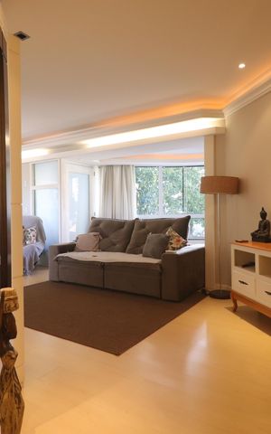 Apartamento à venda com 151m², 3 quartos e 2 vagassala