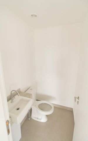 Apartamento à venda com 132m², 3 quartos e 2 vagas Apartamento à venda com 132m², 3 quartos e 2 vagasLavabo